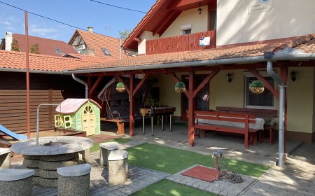 Tünde Vendégház Tiszakécske