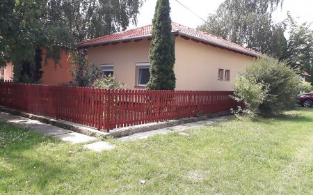 Nyugi-Lak Vendégház Tiszakécske