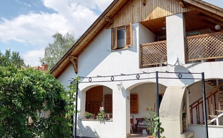 Linczer Vendégház Tiszakécske