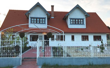 Havasigyopár Apartman Tiszakécske-Kerekdomb