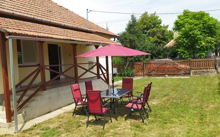 Öregakác Vendégház Tiszaladány