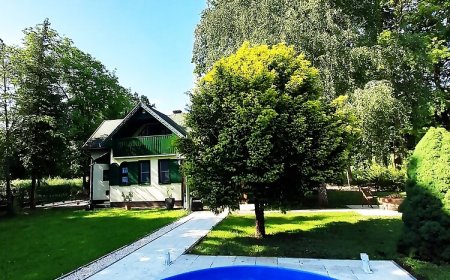 Tiszalöki Nyár Apartmanház Tiszalök