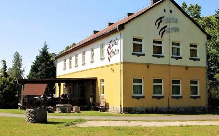 Fiesta Farm Üdülőház Tiszalök