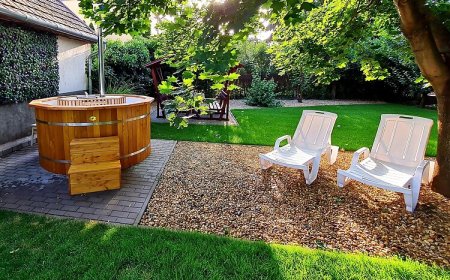 Neva Vendégházak II Tiszalök