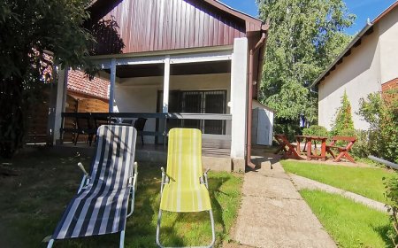 Panoráma Nyaraló Tiszalök