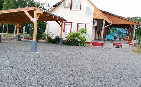 Kalandpark Vendégház Tiszanána