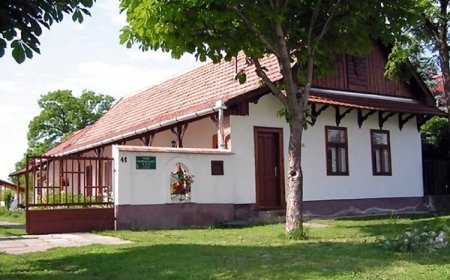 Csillik Vendégház Tiszanána