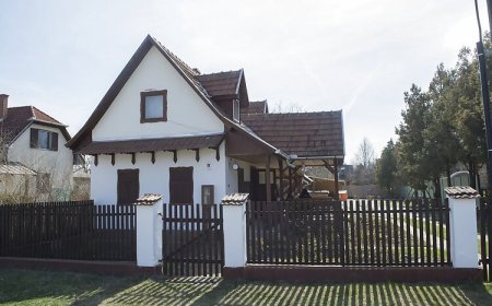 Szelíd Novella Vendégház Tiszanána