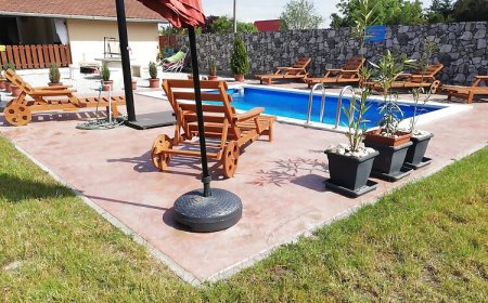 Szilvia Apartman Tiszanána-Dinnyéshát