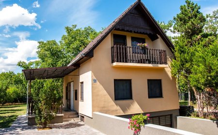 Dinnyéshát Nyaraló Tiszanána-Dinnyéshát