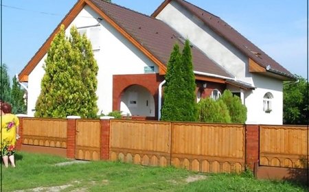 Demeter Vendégház Tiszanána-Dinnyéshát