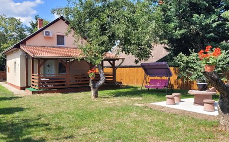 Gyöngyvirág Apartman Tiszaörs