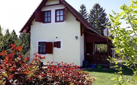 Kitti Vendégház Tiszaörvény