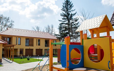 Horgászturisztika Központ Apartman Tiszaroff