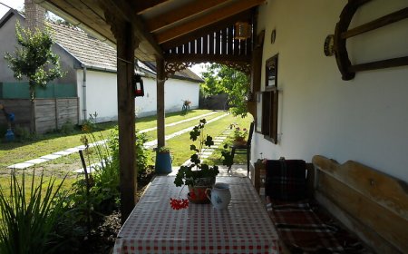 Szivesház Vendégház Tiszaszentimre