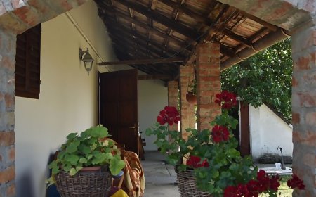 Kis Ház Apartman Tiszaszőlős