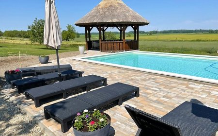 Tisza White House Tiszaszőlős