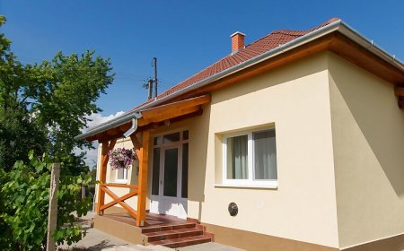 Levendula Vendégház Tiszaszőlős