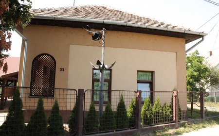 Tisza Tavi Hajós Vendégház Tiszaszőlős