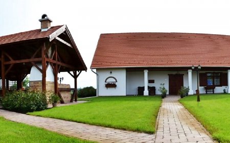 Falusi Patika Tisza-tó Vendégház Tiszaszőlős