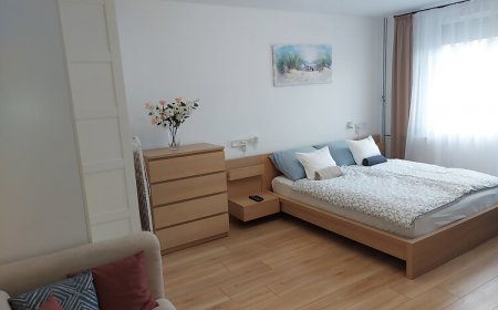 HUN-HON Apartman Tiszaújváros