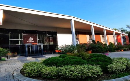 Veronika Hotel Tiszaújváros