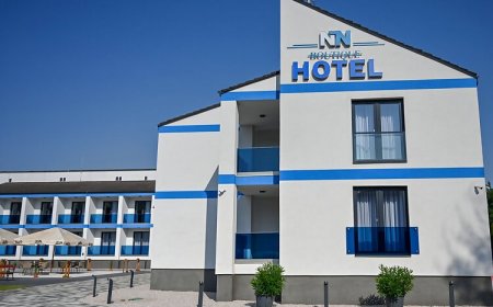 NN Boutique Hotel Tiszaújváros