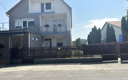 Júlia Vendégház Tiszaújváros