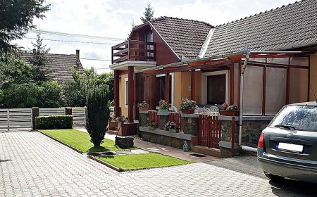 Neva Vendégházak Tiszavasvári