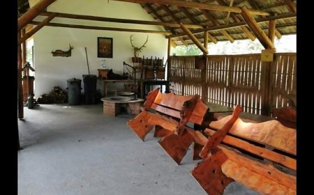 Tornácos Vendégház Tivadar