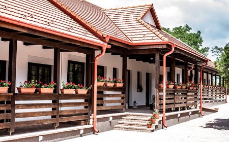 Boróka Vendégház Tóalmás