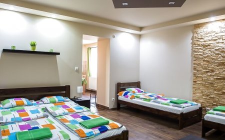 Türkiz Apartman Tokaj