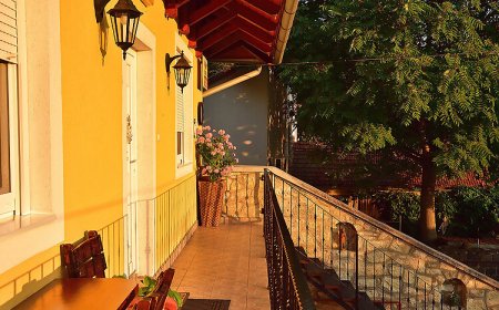 Tóth Pince Apartman Tokaj
