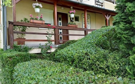 Hudák Apartman Tokaj