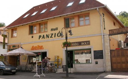 Huli és Bodrog Panzió Tokaj