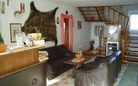 Novák Panzió Tokaj