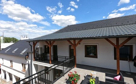 É-Vaskó Panzió Tokaj