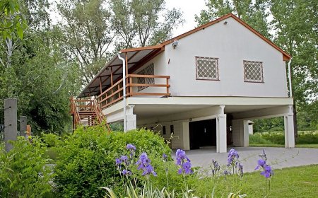 Partizone Üdülőház Tokaj