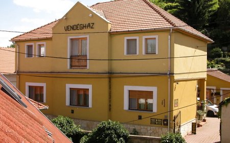 Borudvar Vendégház Tokaj