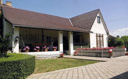 Marika Vendégháza Tokaj