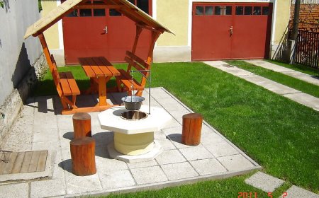 Nefelejcs Vendégház Tokaj