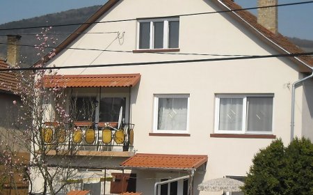 Tulipánfa Vendégház Tokaj