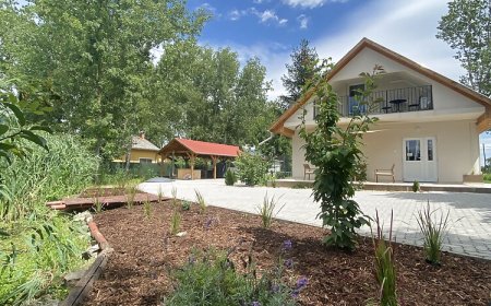 Megnyugtat-LAK Vendégház Tokaj