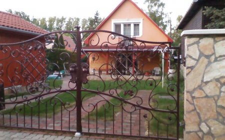 Holló Vendégház Tokaj