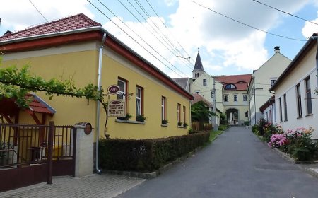 Angéla Vendégház Tokaj