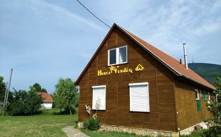 Hercz Vendégház Tokaj