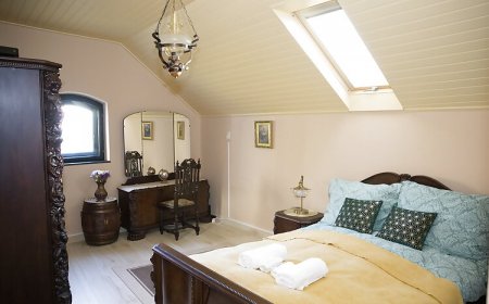 Antalóczy Vendégház Tokaj