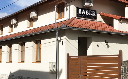 Babér Vendégház Tokaj