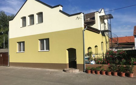 Tüskevár Vendégház Tokaj