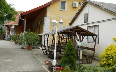 Szivárvány Vendégház Tokaj